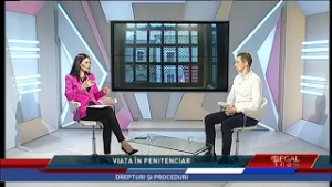 LEGAL 100%, 28 februarie 2026 / VIAŢA ÎN PENITENCIAR