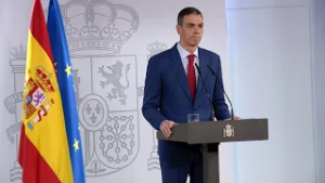 Sánchez recupera el 'No a la guerra' en respuesta a Trump: "España no será cómplice"