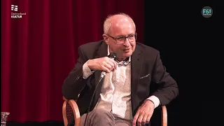 Culture Breakfast #71 | Cultural Policy: A Look Back & Ahead | FS1