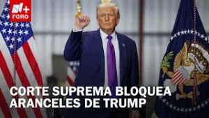 Corte Suprema de EEU. UU. anula parte de los aranceles globales de Trump