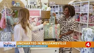 Daytime Buffalo: Strawflower at Uncharted | Sponsored Segment