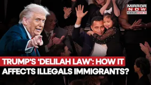 What Is Dalilah's Law? Trump Seeks Sweeping License Ban For Illegal Immigrants After Driver Tragedy