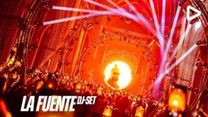 La Fuente (4 HOUR DJ-set) @ Full Colour Innercircle | SLAM!