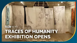 International Traces of Humanity exhibition opens in Gibraltar