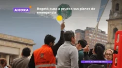 Cerca de dos millones de personas participaron en el Simulacro Distrital 2026 | Actualidad