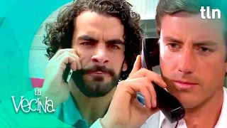 Cheo challenges Antonio | La vecina 50 | tlnovelas