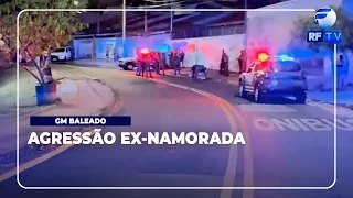 ON AIR - Municipal Guard officer shot during attempted motorcycle robbery, reacts and kills suspe...
