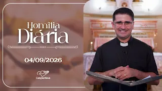 Daily Homily | 22nd Week in Ordinary Time - Friday | September 4th