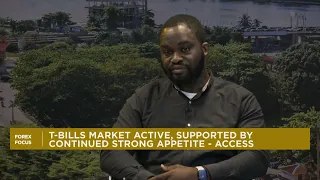 Access: Bond yield increases ease amid selective demands