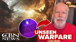 Frank Peretti WARNS About Demons, Spiritual Warfare & Reveals Story Behind 'This Present Darkness'