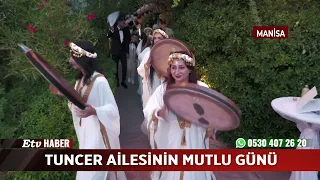 A Happy Day for the Tuncer Family