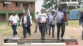 LGE 2026 | All systems go for IFP manifesto launch