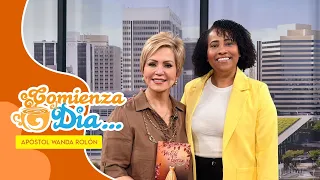Start Your Day | Lcda. Letzy Fantauzzi & Apostle María Aponte