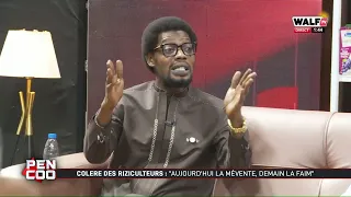 "The State Doesn't Want Self-Sufficiency": Pape Sané's Outburst on the Rice Crisis