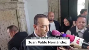 SSP asume la vigilancia en Tequila