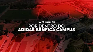 Inside the adidas Benfica Campus