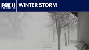 Blizzard to hit the northeast