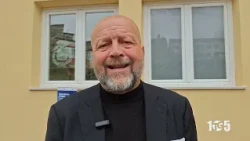 Bussentina Roadworks in Caselle: Giampiero Nuzzo, October 15