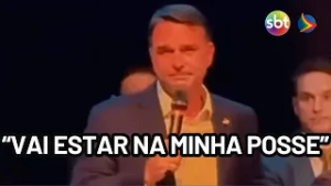 Flávio Bolsonaro CHORA ao falar de Jair Bolsonaro preso e defende anistia em 2026