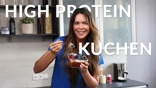 Weight-loss cake?! Yes – and it tastes INCREDIBLE! 😍