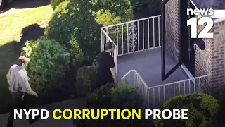 Homes of top NYPD officials searched by federal investigators