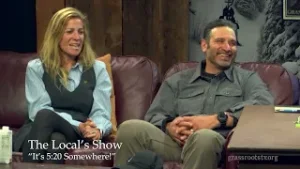 Местное шоу «Где-то уже 5:20!» с Мэй и Троем Селби.