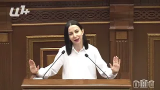 Ինչը՞ այո, տիկին Գրիգորյան, ի՞նչ է արել Հայաստանը՝ Ուկրաինայի ճակատրագրին արժանանալու համար․