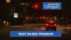 Behind the Wheel: A look at PBOT's 'Rest in Red' program