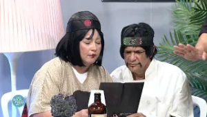 En este restaurante chino la comida es cara | Boca de Piano es un Show