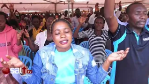 Lunch Hour Service 24th Feb 2026 ne Omusuumba Bujjingo