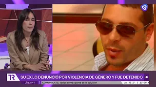 Matías Capozucca arrested following gender violence complaint from his ex-partner