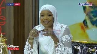 THIEY BOROME BARAK BI MOYE DIAMBARE    -MBEGUM SAFAR