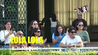 MESA DEL TURF 120826