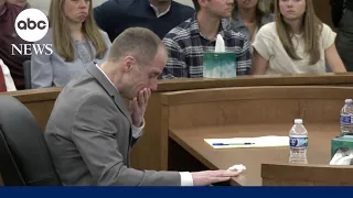 Former 'American Idol' contestant found guilty of murdering wife