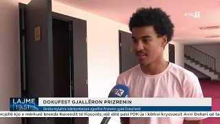 Qindra mysafirë ndërkombëtarë zgjedhin Prizrenin gjatë DokuFestit