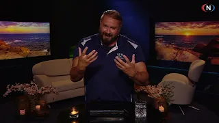 Preken av Mikael Niaz Ali i Studio Direkte 04.08.2026