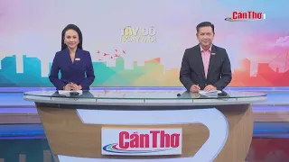 Can Tho features a unique longan variety that stays sweet while green | Tay Do New Day | 9/3/2026...