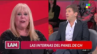 🚨 GASTÓN TREZEGUET VS. LAURA UBFAL: LAS INTERNAS DEL PANEL DE GRAN HERMANO