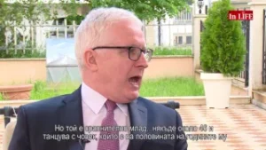 Танцовият спектакъл „Linger“ – силата на традиционния ирландски танц и постмодерните въпроси