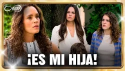 Celia levanta las sospechas de Cristina | Infinito Amor | Capítulo 14 2/2