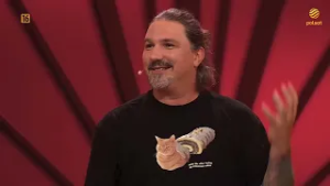 Roast Szymona Hołowni | Bez pudru, czyli Kabaret plus