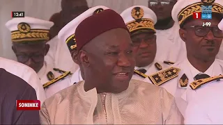 LE JOURNAL EN SONINKE - VENDREDI 24 JUILLET 2026