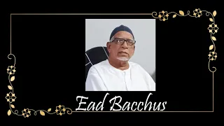 Death Announcement - Ead Bacchus
