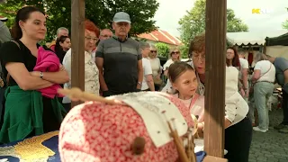 95. Regionálny magazín  -  EĽRO a MAJSTRI  -  29. 7. 2026