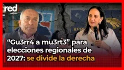 ¡CAOS EN LA DERECHA! José Obdulio Gaviria ATACA a María Fernanda Cabal: “Ese partido NO EXISTE”