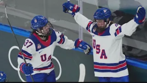 Former Nailers Coach Leading US Women's Hockey