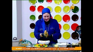 How to Make Shish Tawook with Mashed Potatoes