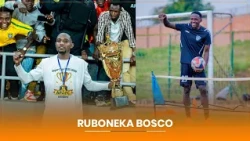 RUBONEKA BOSCO YABONYE IKIPE NSHYA MURI LIBYA