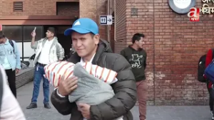 खाडी मुलुकका लागि हुने उडानहरु पनि स्थगित भएपछि यात्रुहरु अलपत्र