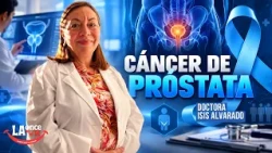 PROSTATE CANCER WITH DR. ISIS ALVARADO | TEA TIME ON CHANNEL 14 | THURSDAY, OCTOBER 22